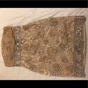 Sue Wong Cocktail Dress